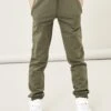 NAME IT Nkmsweat Pant Unb- Trainingsbroek - Brown