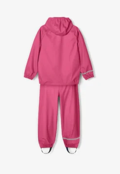 NAME IT Nkndry Rain Unisex Set - Regenjas - Pink 7 NAME IT Nkndry Rain Unisex Set - Regenjas - Pink -NAME IT Winkel bb9cfffa9a1c4757bc07ad9f78e25b6c