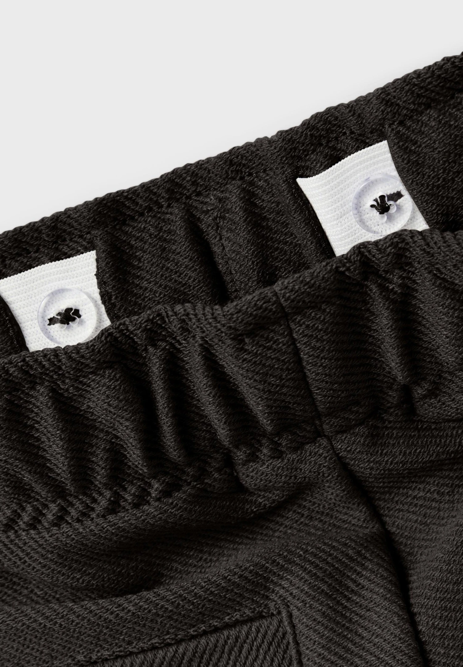 NAME IT Nkmkolson - Trainingsbroek - Black 3 NAME IT Nkmkolson - Trainingsbroek - Black - Afbeelding 3