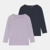 NAME IT Nmfvenilla 2 Pack - Longsleeve - Orchid Petal