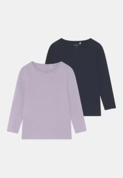 NAME IT Nmfvenilla 2 Pack - Longsleeve - Orchid Petal