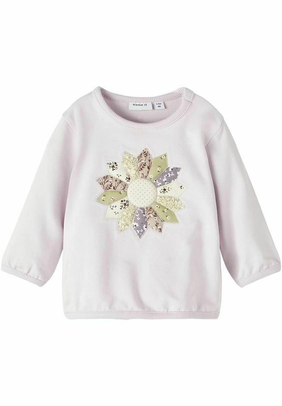 NAME IT Sweater - Orchid Hush 2 NAME IT Sweater - Orchid Hush - Afbeelding 2