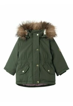 NAME IT Parka - Climbing Ivy
