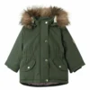 NAME IT Parka - Climbing Ivy