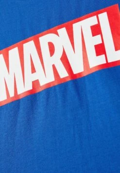 NAME IT Nkmjalis Marvel Superheroes - T-Shirt Print - Blue -NAME IT Winkel be79c2181e9c472e9827ae0da0166413