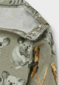 NAME IT Nbmtinno Bodysuit Unisex - Jumpsuit - Dried Sage -NAME IT Winkel bed880a6a2c24091962881b575bf2ba7