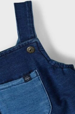 NAME IT Overall Carrot Fit- Tuinbroek - Dark Blue Denim -NAME IT Winkel bee5742b04184eb0b1d9ab3e78c4a55a