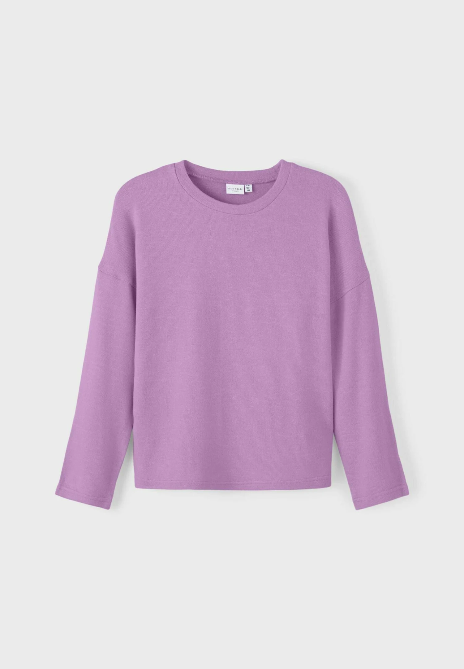 NAME IT Nkfvicti LsNoos - Trui - Violet Tulle 4 NAME IT Nkfvicti LsNoos - Trui - Violet Tulle - Afbeelding 4