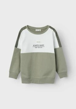 NAME IT Regular Fit - Sweater - Dried Sage -NAME IT Winkel c05843d4c4414c69bad9f29f31ffb57b