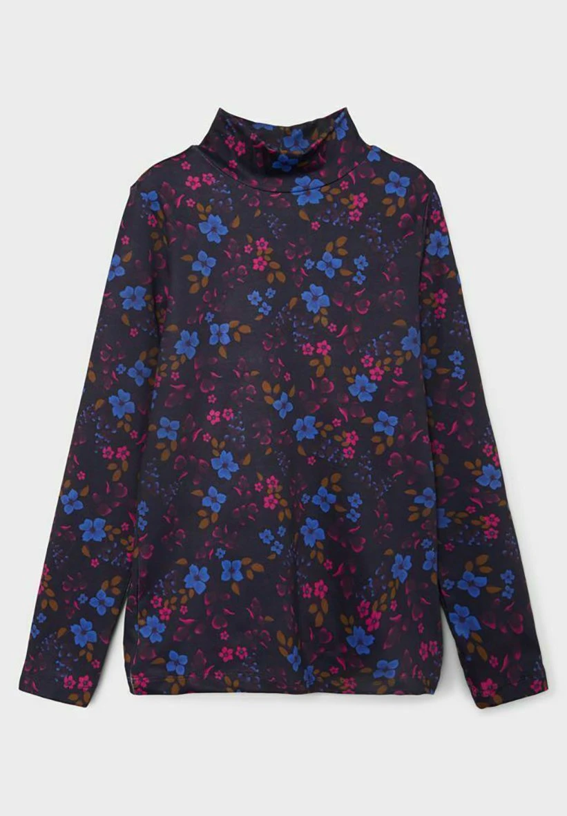 NAME IT Regular Fit - Longsleeve - Night Sky 4 NAME IT Regular Fit - Longsleeve - Night Sky - Afbeelding 4