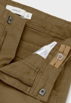 NAME IT Nitbamgo Reg R Twi Ca M Nmt No - Cargobroek - Kangaroo -NAME IT Winkel c0fcd5e4e76a4ef9bd006cc9cba3495a