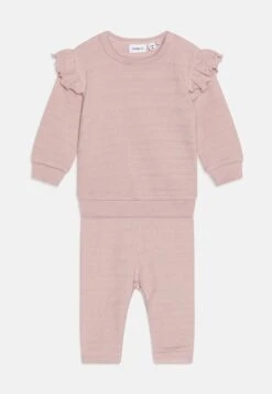 NAME IT Nbflallia Set - Trui - Violet Ice