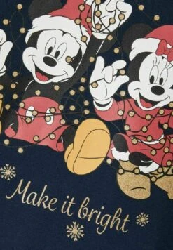 NAME IT Nmfoland Minnie Bru Wdi - Sweater - Dark Sapphire -NAME IT Winkel c11a3fe15a5f4dae9a5df6581783344f