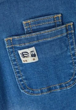 NAME IT Tuinbroek - Medium Blue Denim -NAME IT Winkel c19d8dd6a0a6435b9e0eedb9e6c06695