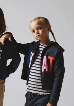 NAME IT Hoodie - India Ink