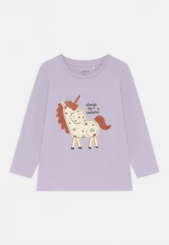 NAME IT Nmfsolvej LsBox - Longsleeve - Orchid Petal