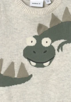 NAME IT Nbmtorane - Trui - Mottled Beige -NAME IT Winkel c2097810306a4ad19940ee252dabc623 scaled
