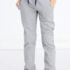 NAME IT Nkmsweat Pant Unb- Trainingsbroek - Grey Melange