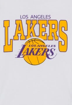 NAME IT Nkmmads Nba - T-Shirt Print - Bright White -NAME IT Winkel c2e25b9766fe4e138aefa6c24e670a74