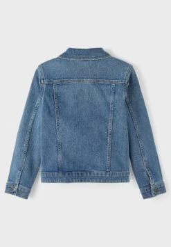 NAME IT Nkmjack - Spijkerjas - Medium Blue Denim -NAME IT Winkel c36fc57b4ab241f08cba937110b101f1