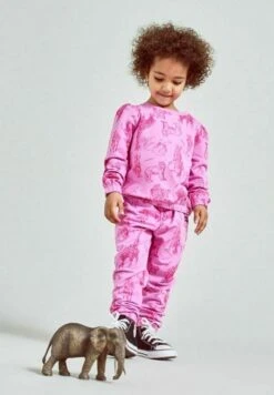 NAME IT Animal Planet - Trainingsbroek - Cyclamen