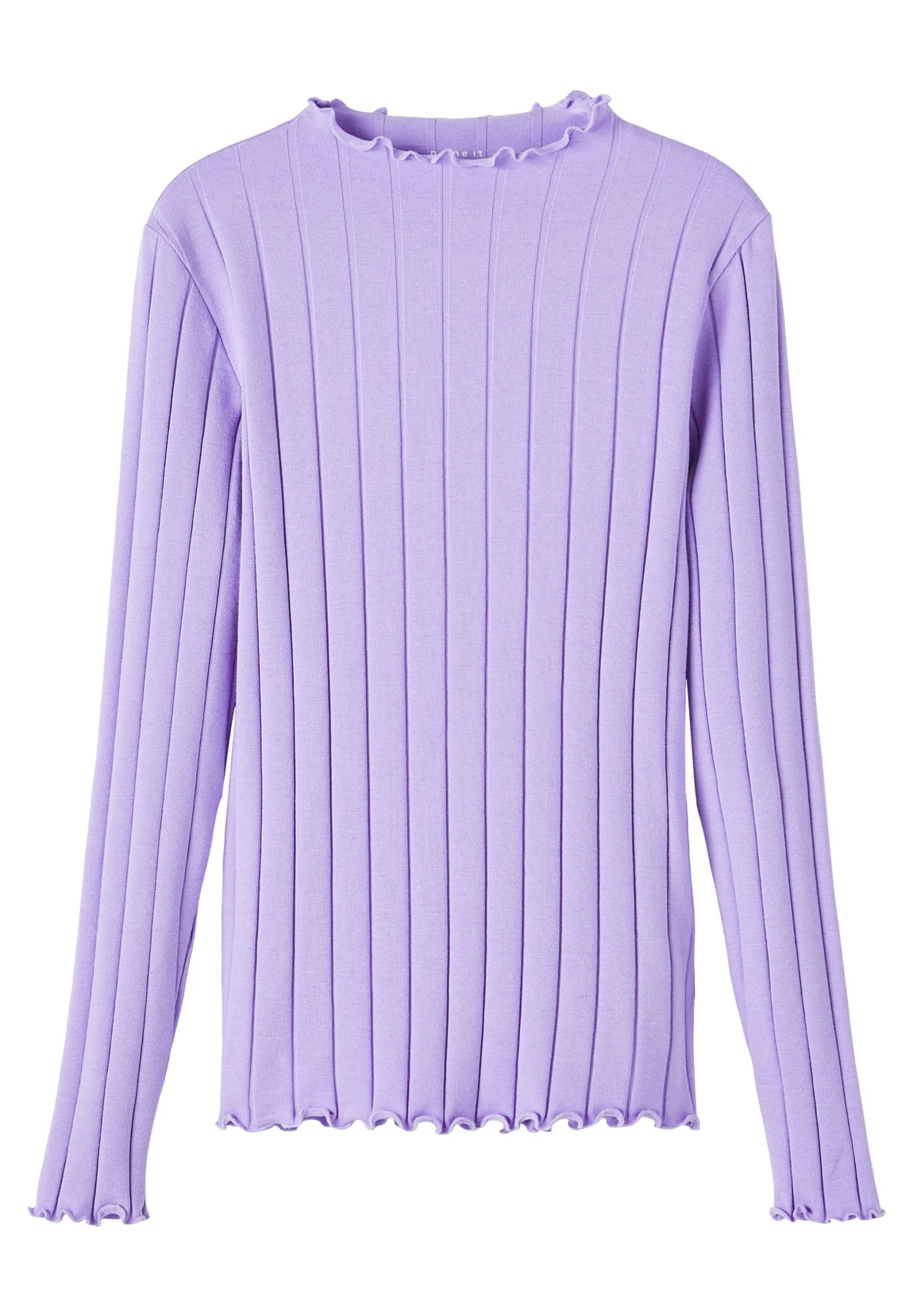 NAME IT Nkfnoline Slim Fit - Longsleeve - Sand Verbena 2 NAME IT Nkfnoline Slim Fit - Longsleeve - Sand Verbena - Afbeelding 2