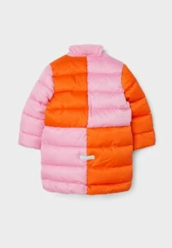 NAME IT Color Block Puffer Jacket - Winterjas - Rosebloom -NAME IT Winkel c550ddf2bf35495799a8a3ec7c0f3a6d