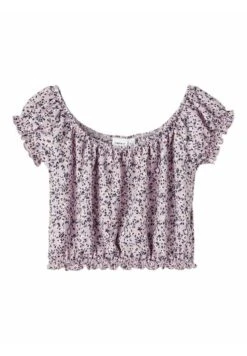 NAME IT Regular Fit - T-Shirt Print - Orchid Bloom -NAME IT Winkel c56069271863417caf48990897fdb915