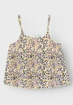 NAME IT Träger Print - Top - Double Cream -NAME IT Winkel c5791159d08b4d009d307ed4192cadc0
