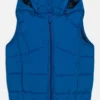 NAME IT Nmmmemphis Unisex - Bodywarmer - Lapis Blue
