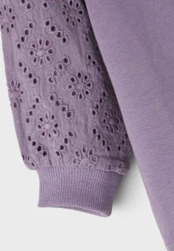 NAME IT Regular Fit - Sweater - Purple Sage -NAME IT Winkel c5fb26f0b9d64edca0816cb28bb82f2e