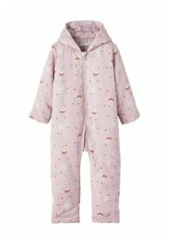 NAME IT Overall Wasserabweisender - Jumpsuit - Keepsake Lilac