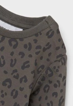 NAME IT Nmntekko Set Noos Unisex - Sweater - Grey -NAME IT Winkel c6e7734bcf554fcab7b672e2175db364