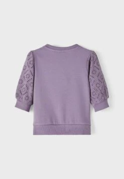 NAME IT Regular Fit - Sweater - Purple Sage -NAME IT Winkel c717da574fce4755ba7f15803bc4e77d