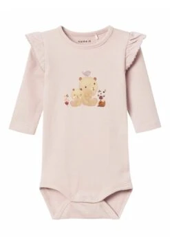 NAME IT Longsleeve - Violet Ice