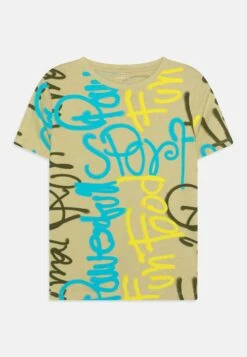 NAME IT Nkmkarpe - T-Shirt Print - Lint