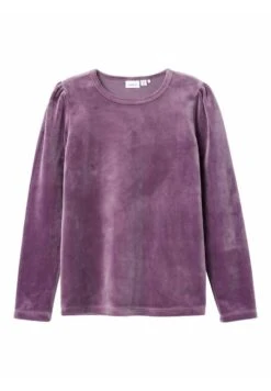 NAME IT Mit Langen Ärmeln- Longsleeve - Arctic Dusk