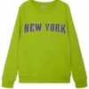 NAME IT New York - Sweater - Acid Lime