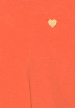 NAME IT Nkfvioline Loose - T-Shirt Print - Coral -NAME IT Winkel c98a2ea4579846b6989ef23186b98ded