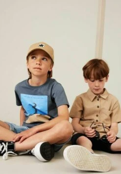 NAME IT T-Shirt Print - Stormy Weather