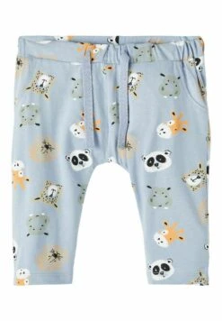 NAME IT Print - Broek - Dusty Blue -NAME IT Winkel cae1d3ad9cbc40afa1ba4684f3cb8667