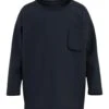 NAME IT Nmmvolt Boxy Ls - Longsleeve - Blu