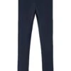NAME IT Nkfdavina Solid N Thermo Noos - Legging - Dark Sapphire