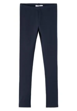 NAME IT Nkfdavina Solid N Thermo Noos - Legging - Dark Sapphire