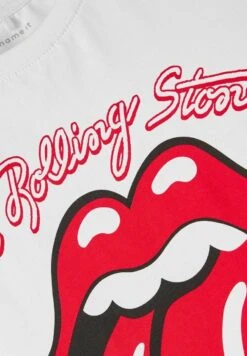 NAME IT The Rolling Stones - T-Shirt Print - Bright White -NAME IT Winkel cb9a6022e0f04aafa906e0298933d952