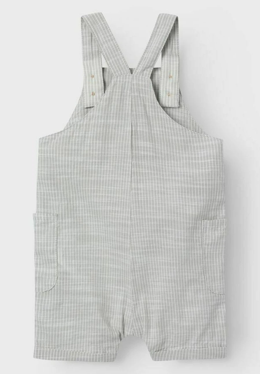 NAME IT Overall Regular Fit - Tuinbroek - Dried Sage 2 NAME IT Overall Regular Fit - Tuinbroek - Dried Sage - Afbeelding 2