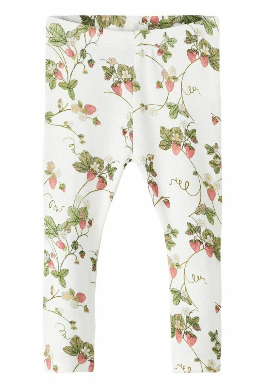NAME IT Print - Legging - Bright White 1 NAME IT Print - Legging - Bright White
