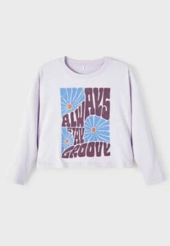 NAME IT Mit Glitzer - Longsleeve - Orchid Petal 7 NAME IT Mit Glitzer - Longsleeve - Orchid Petal -NAME IT Winkel cd4f01d2259644fa9bdb6d646be88b94