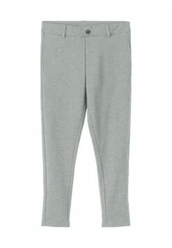 NAME IT Regular Fit - Broek - Grey Melange