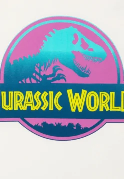 NAME IT Nkfjordaja Jurassic - T-Shirt Print - White Alyssum -NAME IT Winkel cda70a54769241e7b632a032e8aec365 scaled